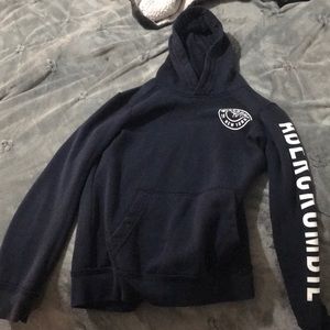 Name brand Abercrombie hoodie